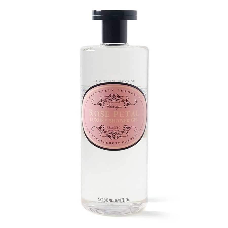 Naturally European Rose Petal Sturtusápa 500 ml