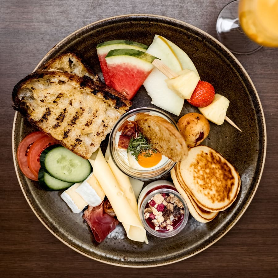 Brunch fyrir tvo hjá Nauthól