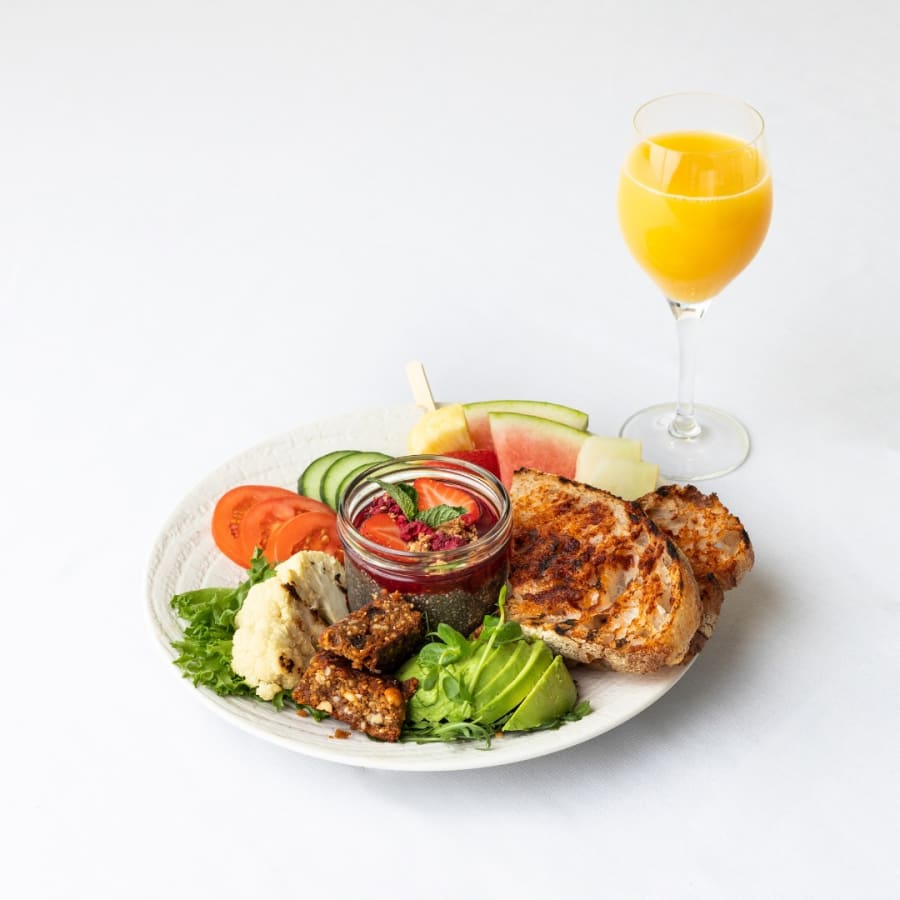 Brunch fyrir tvo hjá Nauthól