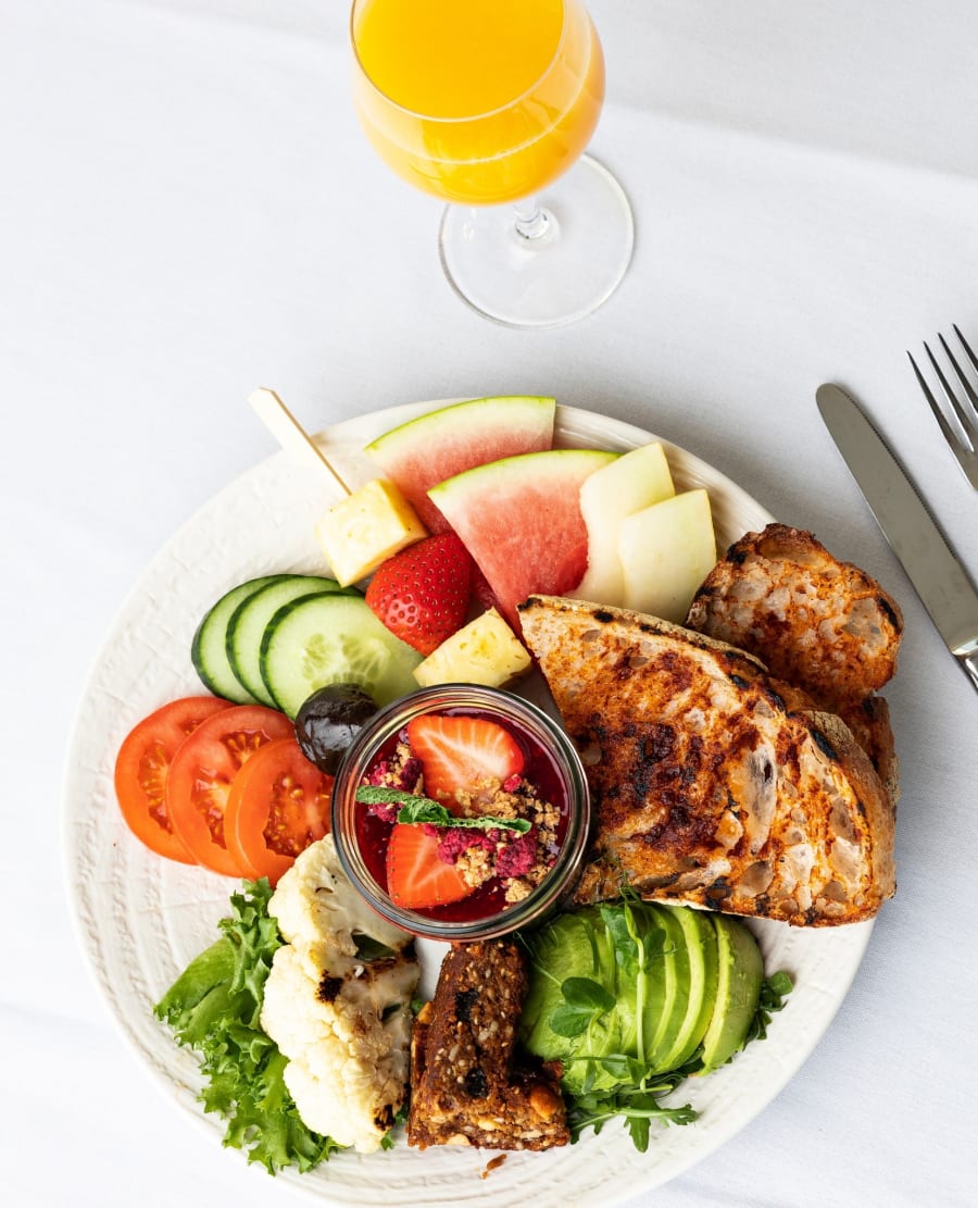 Brunch fyrir tvo hjá Nauthól