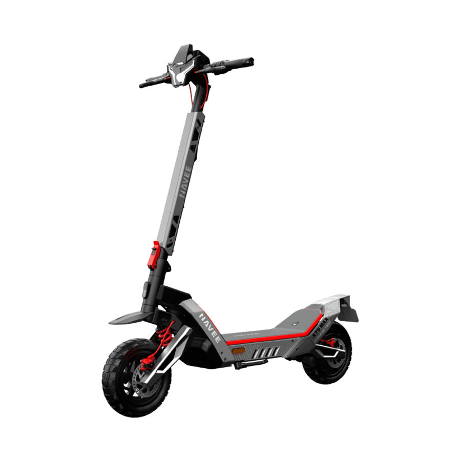 Navee XT5 Max rafmagnshlaupahjól