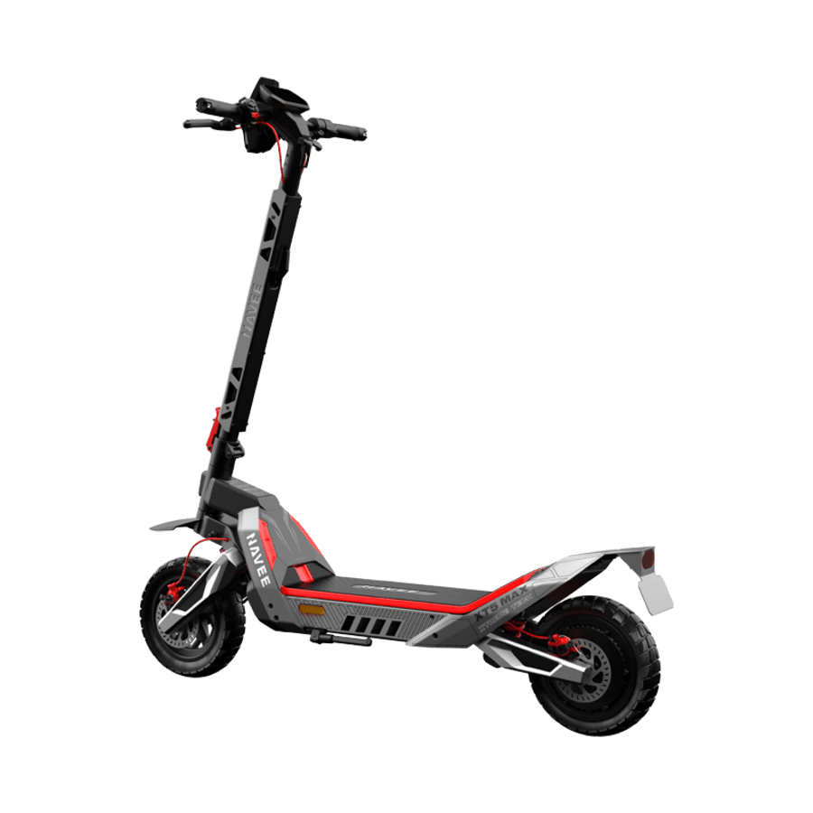 Navee XT5 Max rafmagnshlaupahjól