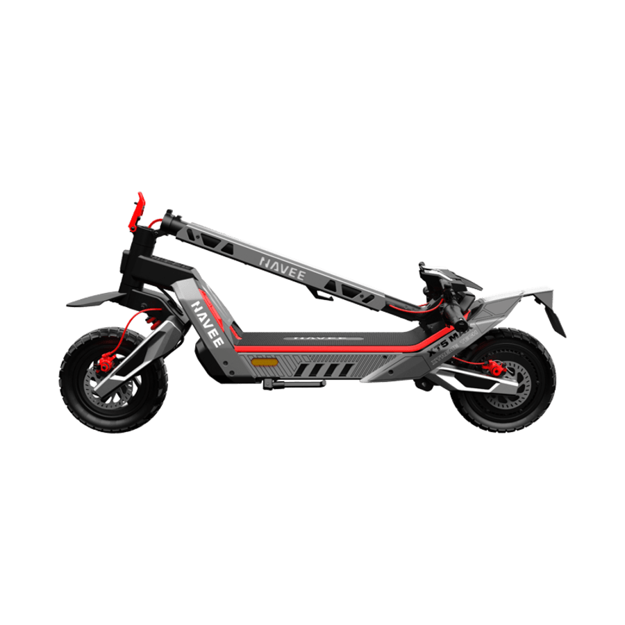 Navee XT5 Max rafmagnshlaupahjól