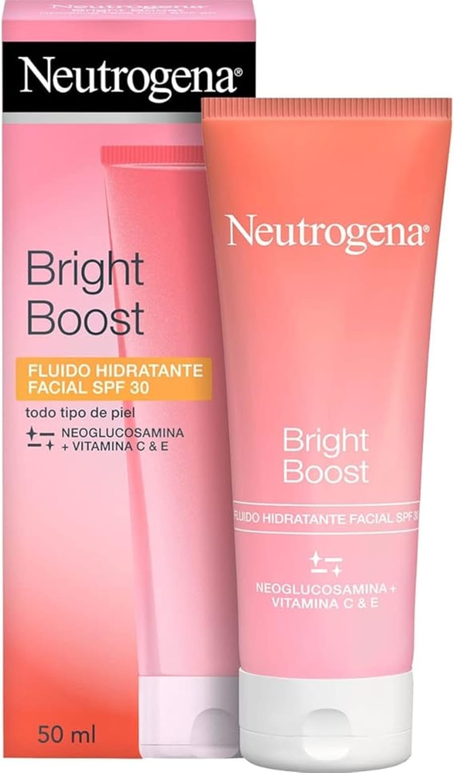 Neutrogena® Bright Boost Gel Fluid SPF 30