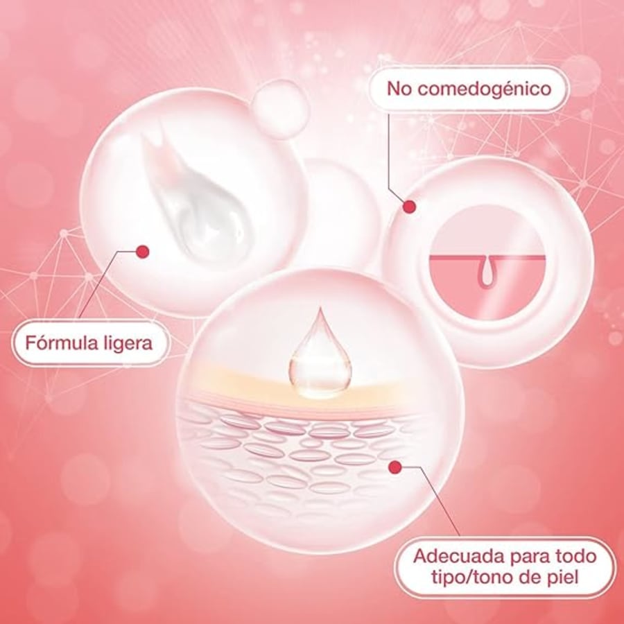 Neutrogena® Bright Boost Gel Fluid SPF 30
