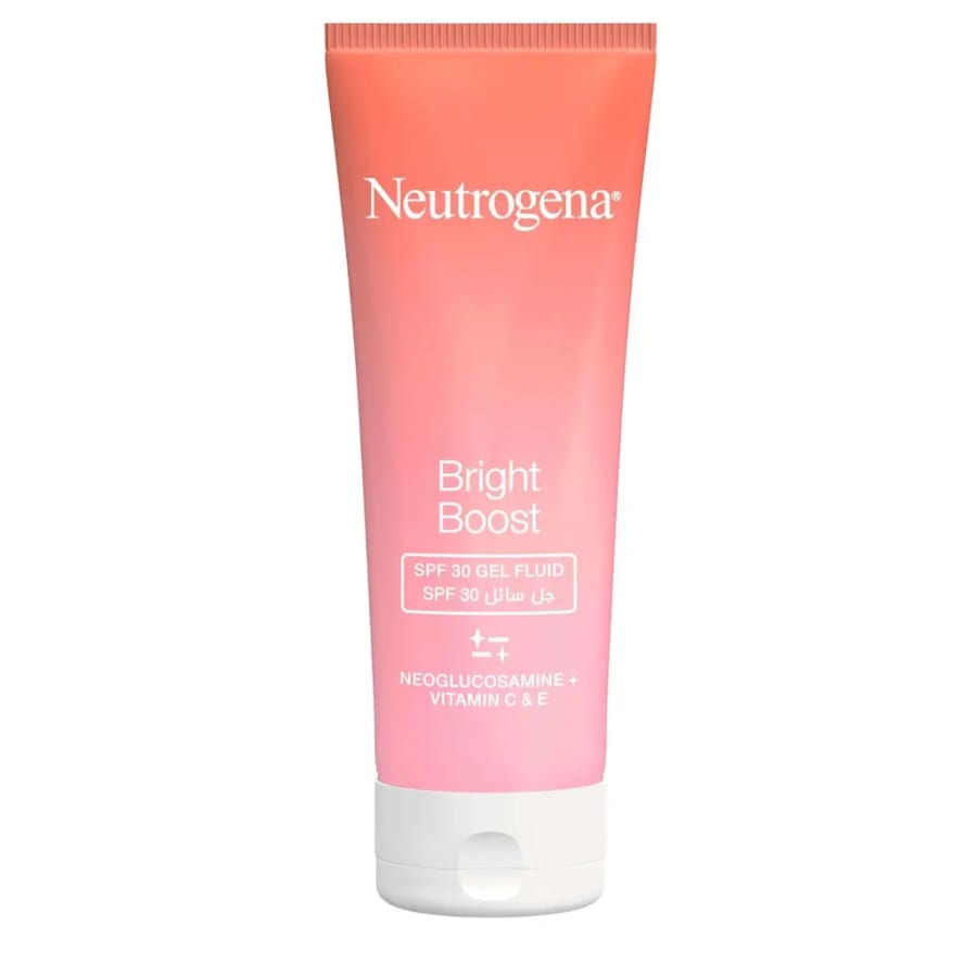 Neutrogena® Bright Boost Gel Fluid SPF 30