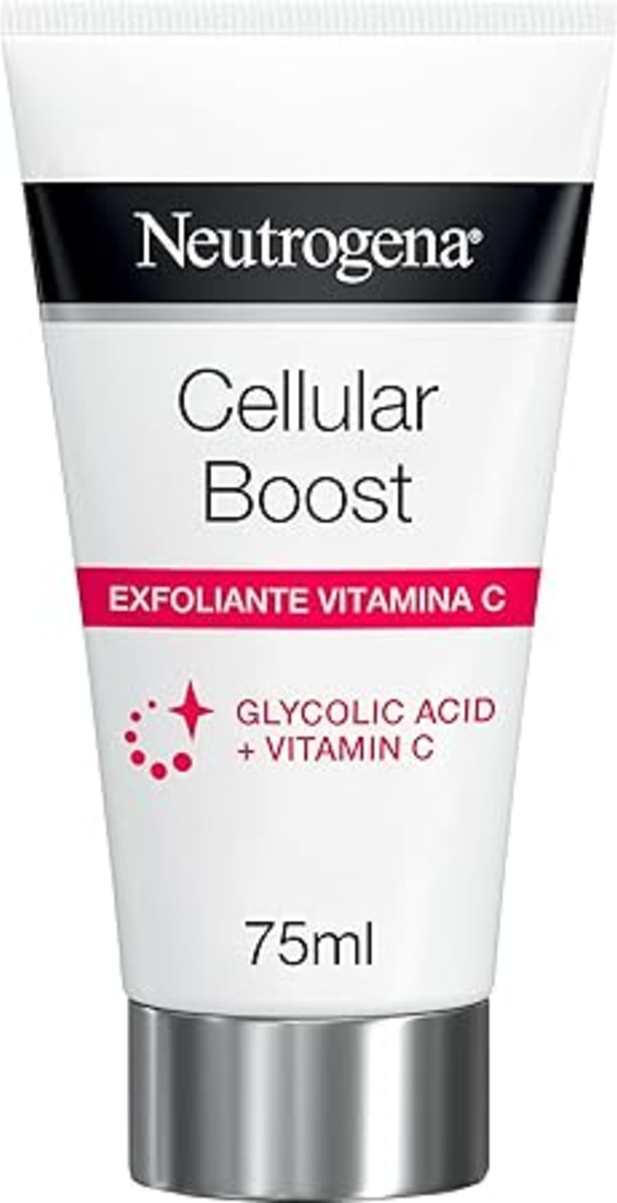 Neutrogena Cellular Boost Andlitsskrúbbur með C vítamíni 75ml