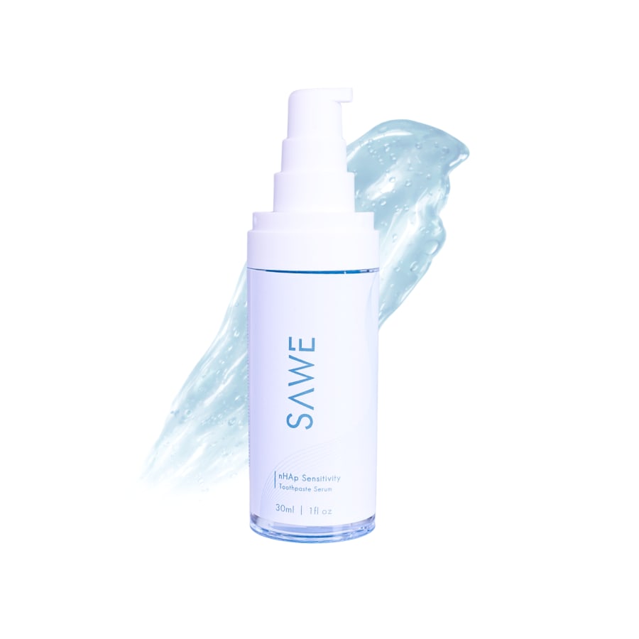 nHAp Tannkrems Serum