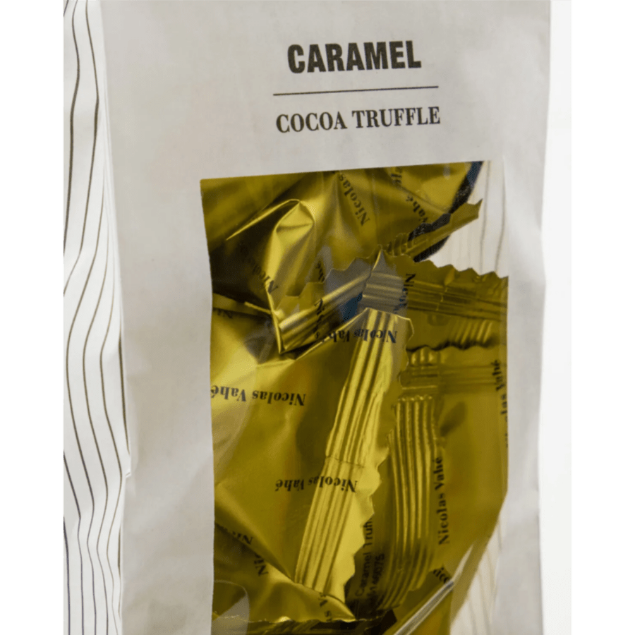 Nicolas Vahé Caramel&Crunch súkkulaðitrufflur