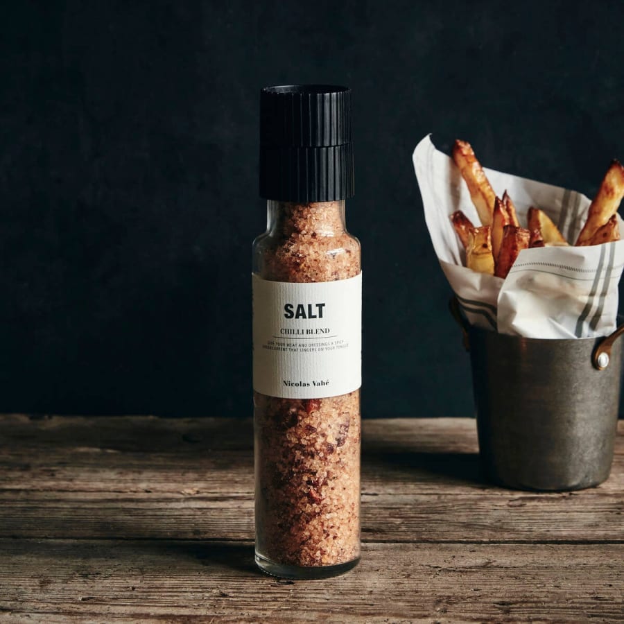 Nicolas Vahé Chilli Salt blanda