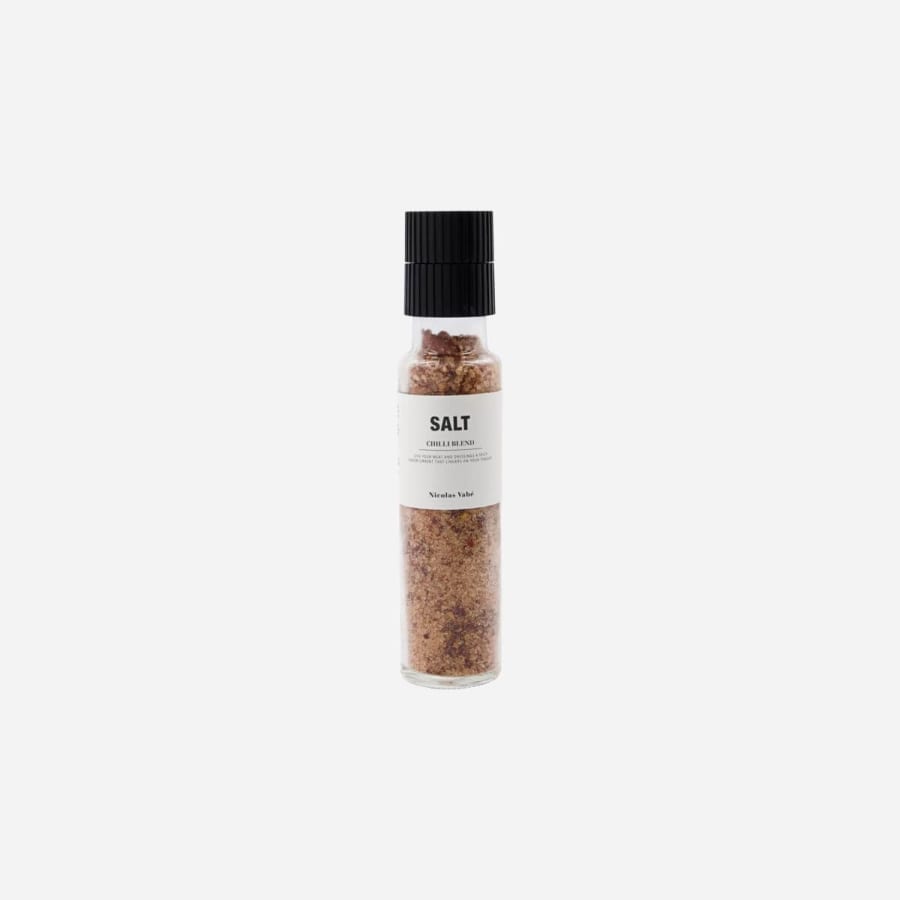 Nicolas Vahé Chilli Salt blanda
