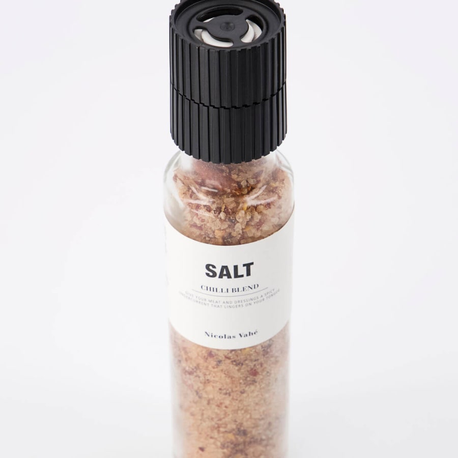 Nicolas Vahé Chilli Salt blanda