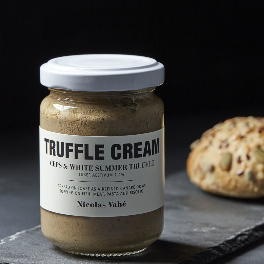 Nicolas Vahé Trufflukrem - sveppir & hvítar trufflur