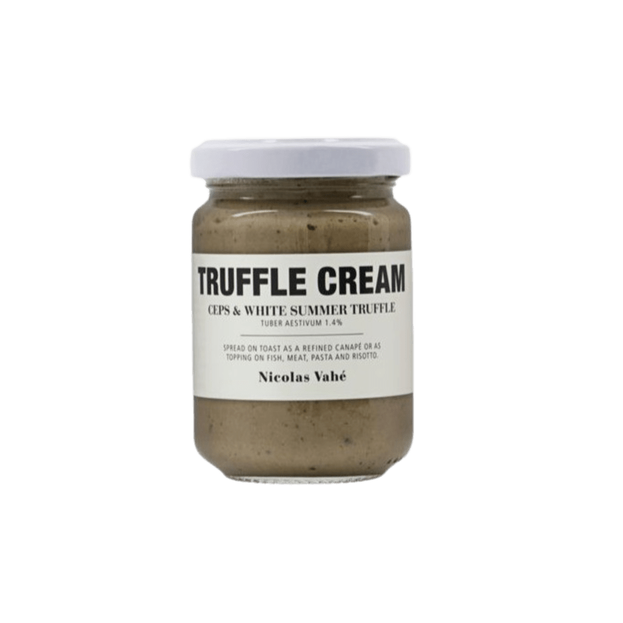 Nicolas Vahé Trufflukrem - sveppir & hvítar trufflur
