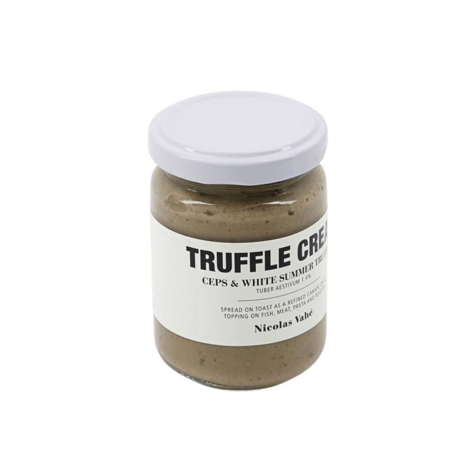 Nicolas Vahé Trufflukrem - sveppir & hvítar trufflur