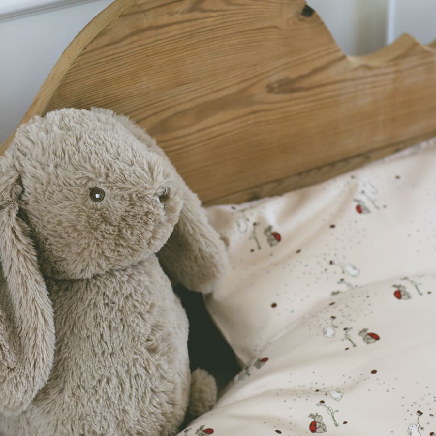 Nicu Smushie Teddy Bunny