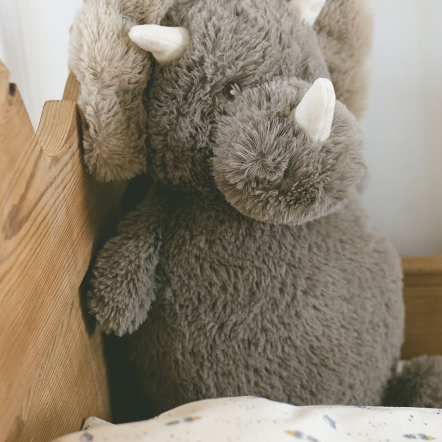 Nicu Smushie Teddy Dino