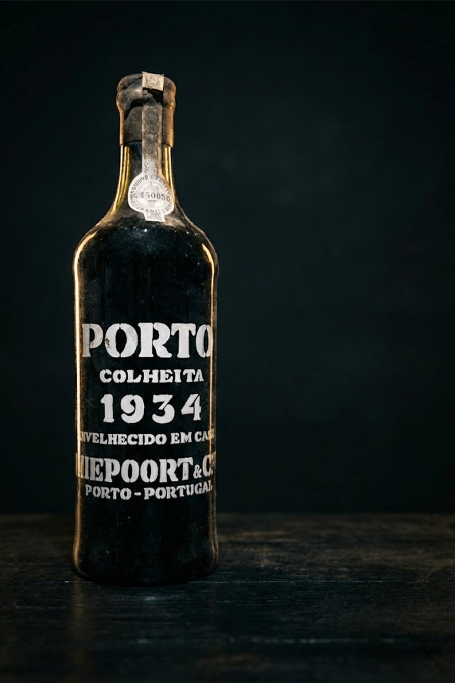 Niepoort Colheita 1934 / Púrtvín