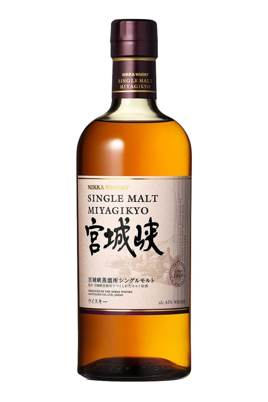 Nikka Miyagikyo