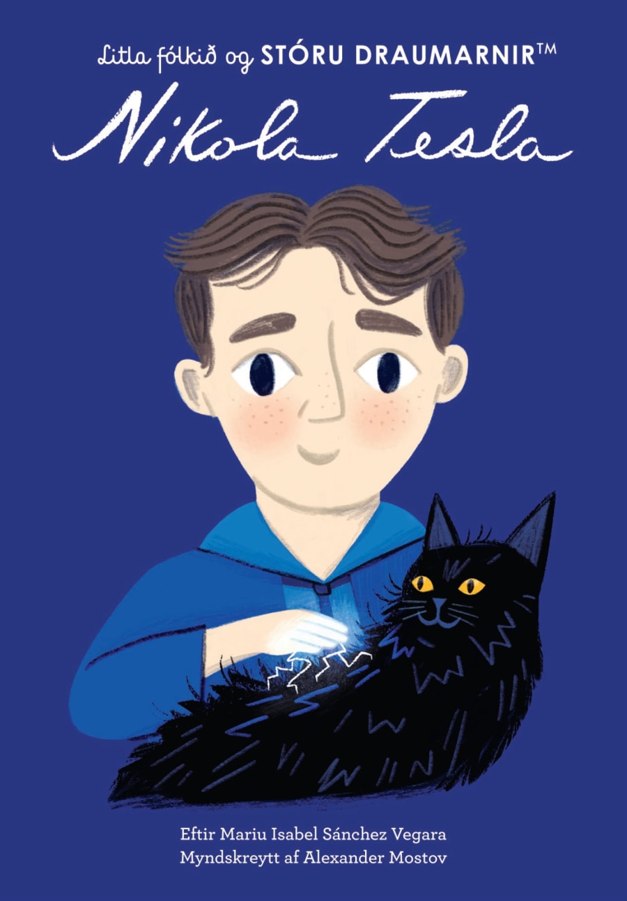 Nikola Tesla - Litla fólkið og stóru draumarnir