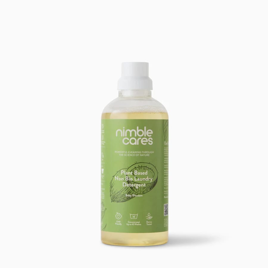 Nimble Cares Non Bio þvottaefni  Baby Blossom 1 l