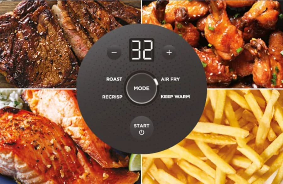 Ninja Crispi Air Fryer