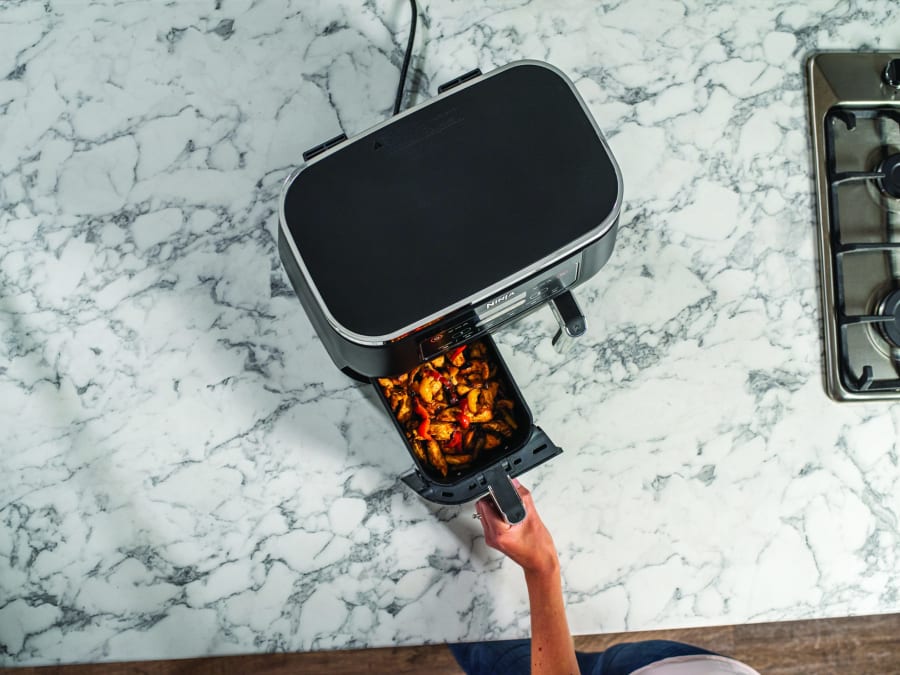 Ninja DualBlaze tvöfaldur  Air fryer