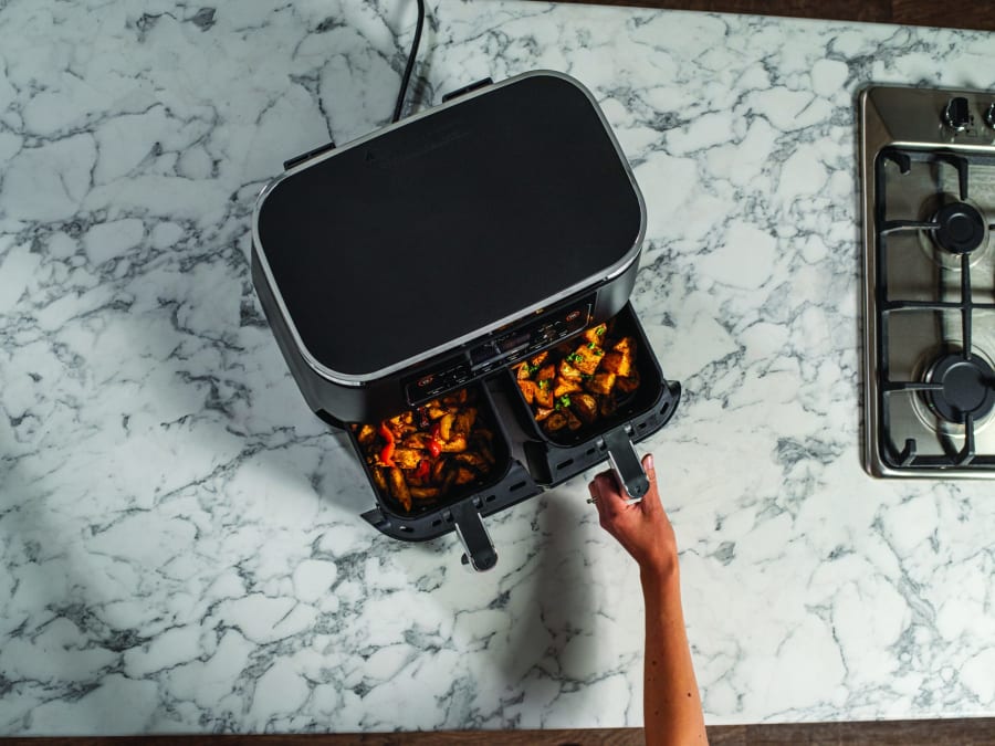 Ninja DualBlaze tvöfaldur  Air fryer