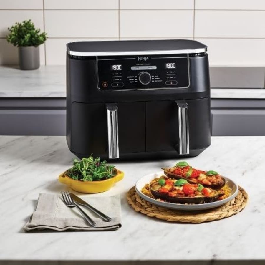 Ninja Foodi Dual Zone Air Fryer
