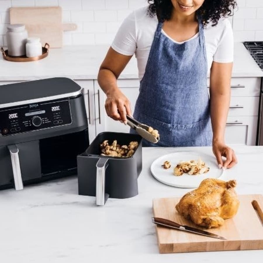 Ninja Foodi Dual Zone Air Fryer