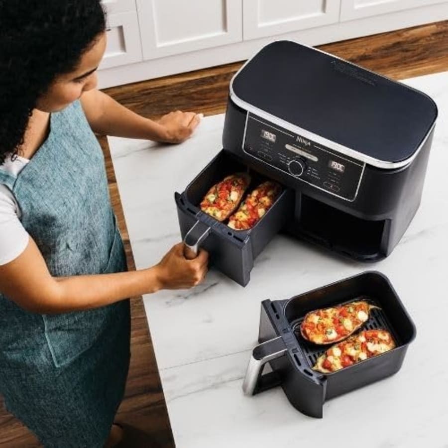 Ninja Foodi Dual Zone Air Fryer