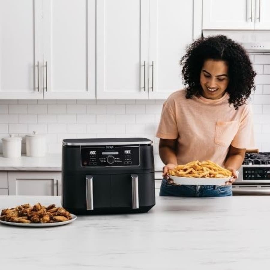 Ninja Foodi Dual Zone Air Fryer