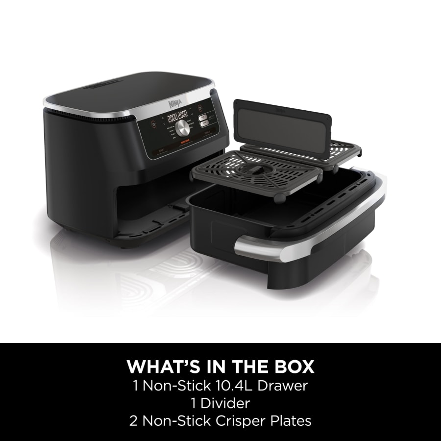 Ninja Foodi FlexiDrawer Air Fryer