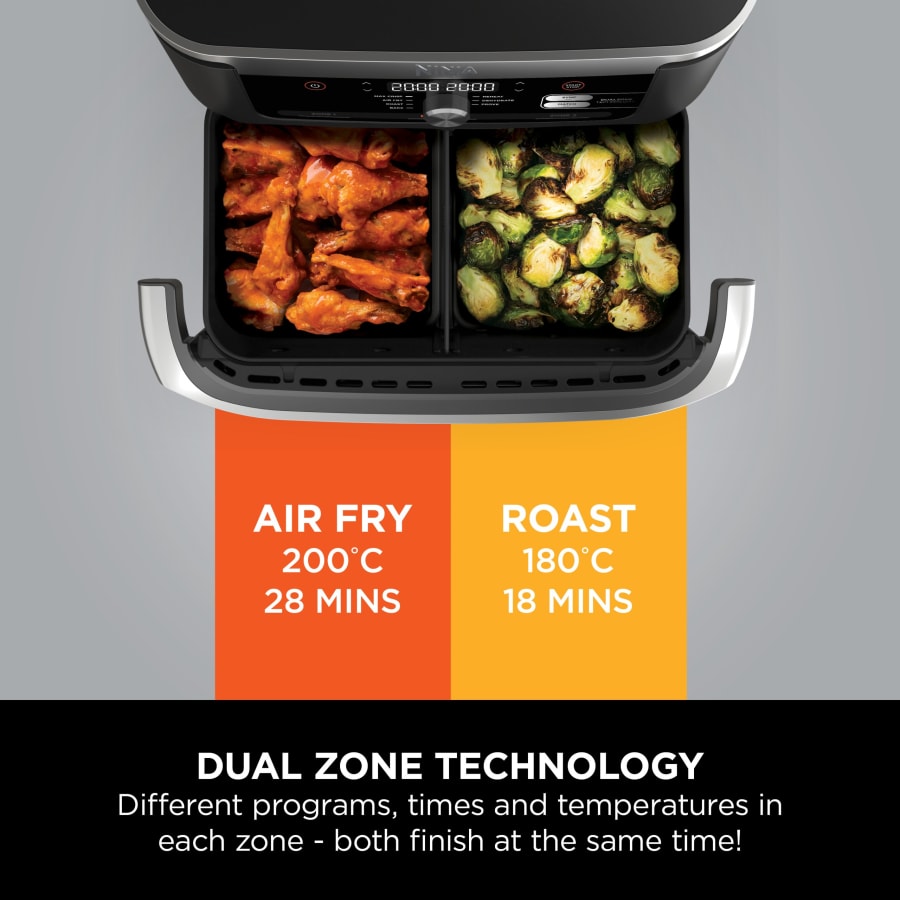 Ninja Foodi FlexiDrawer Air Fryer