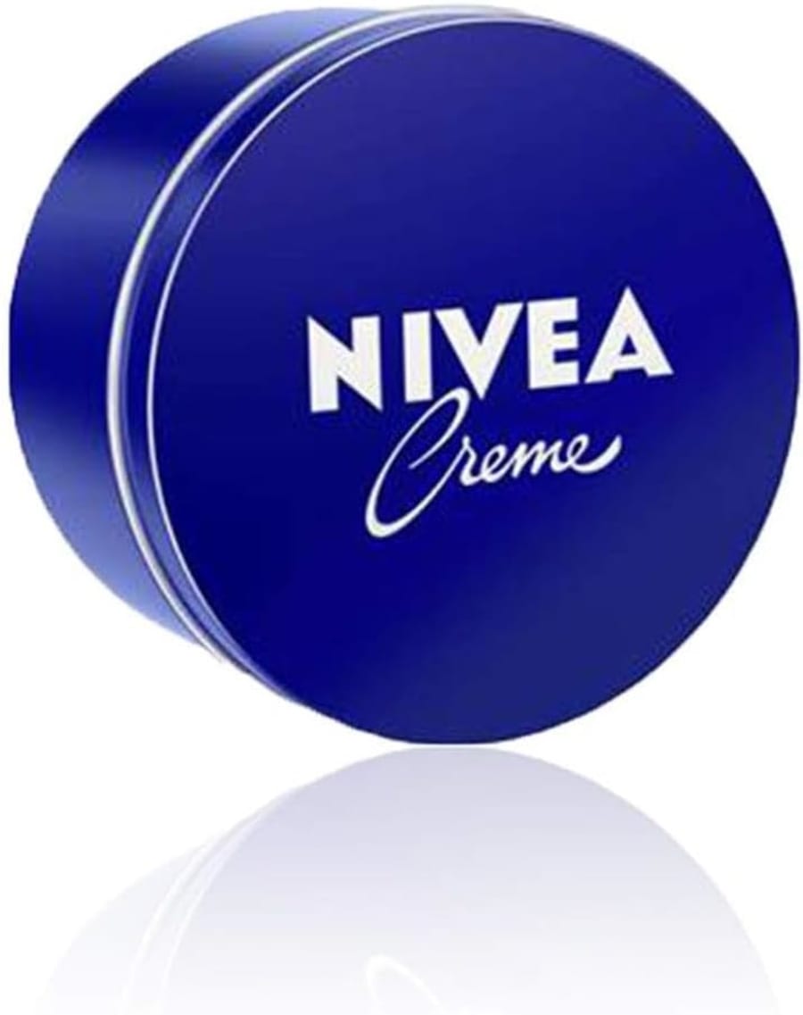 Nivea  Rakakrem Klassískt Andlits-, hand- og líkamskrem fyrir allar húðgerðir 250 ml