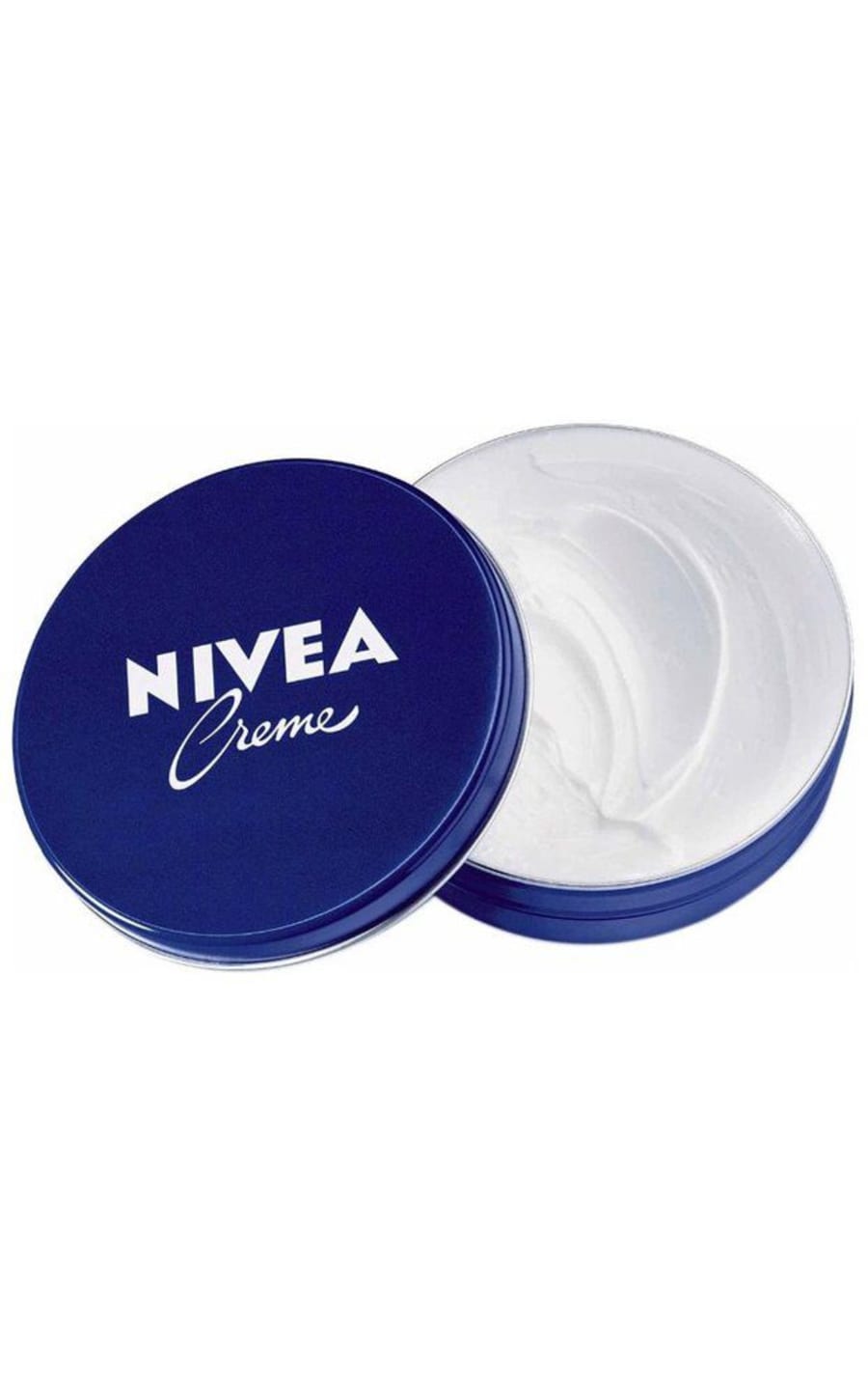 Nivea  Rakakrem Klassískt Andlits-, hand- og líkamskrem fyrir allar húðgerðir 75 ml