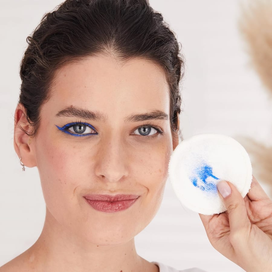 Nivea Extra Mildur Augnfarða Hreinsi Vatn 125 ml