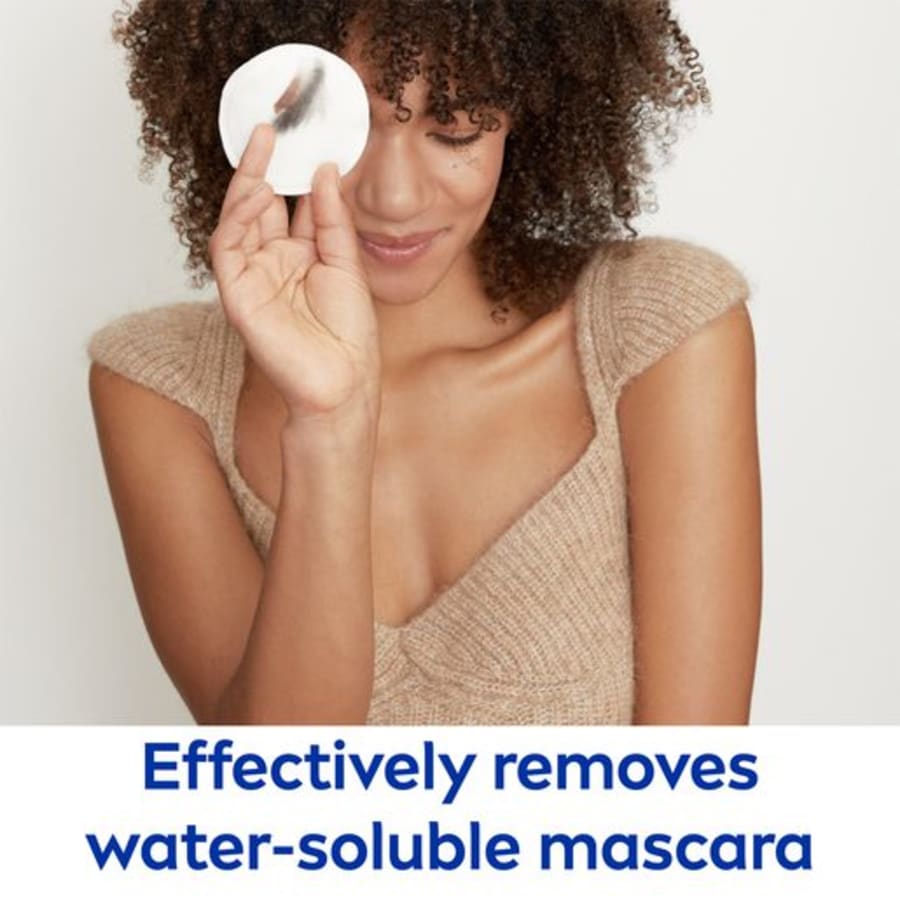 Nivea Extra Mildur Augnfarða Hreinsi Vatn 125 ml