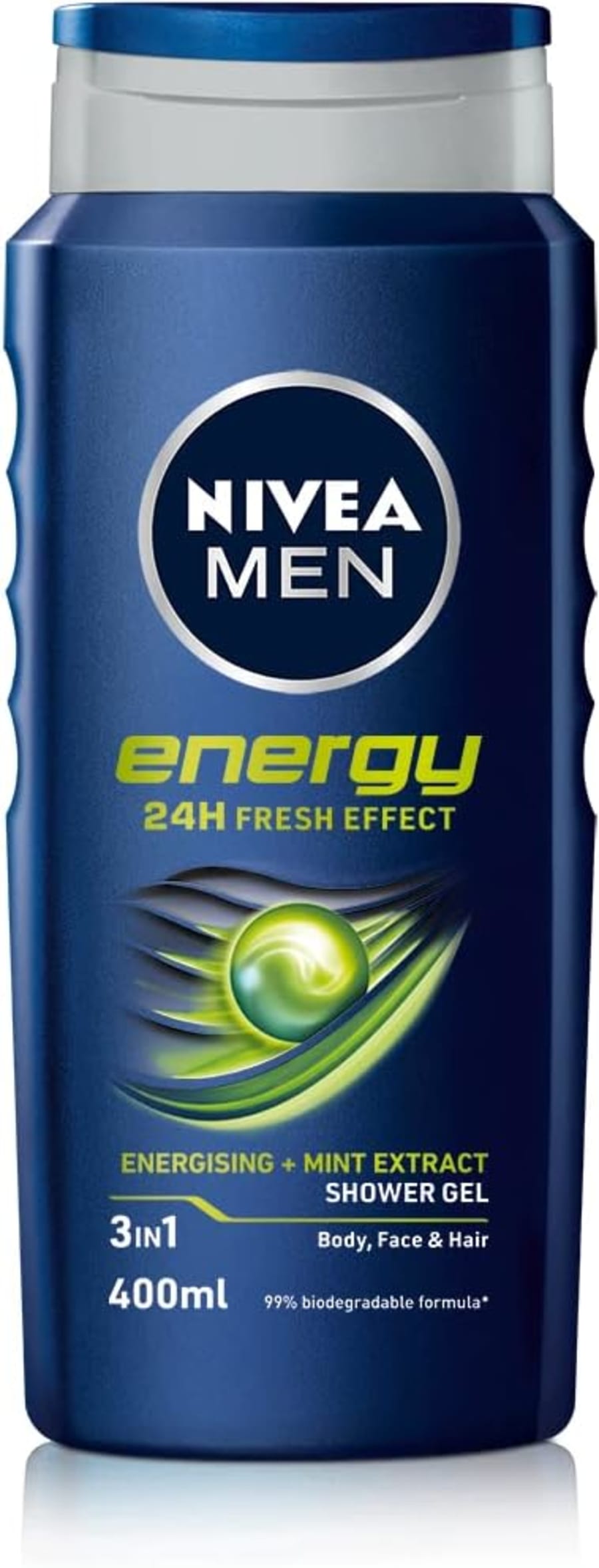 Nivea Men Energy 3 in 1 Sturtusápa 250 ml