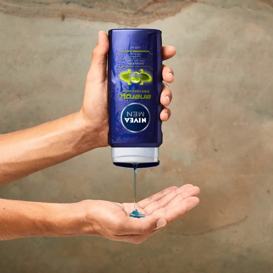 Nivea Men Energy 3 in 1 Sturtusápa 250 ml