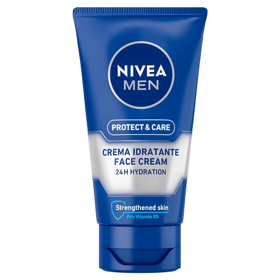 Nivea Men Protect & Care Andlitskrem, 75 ml