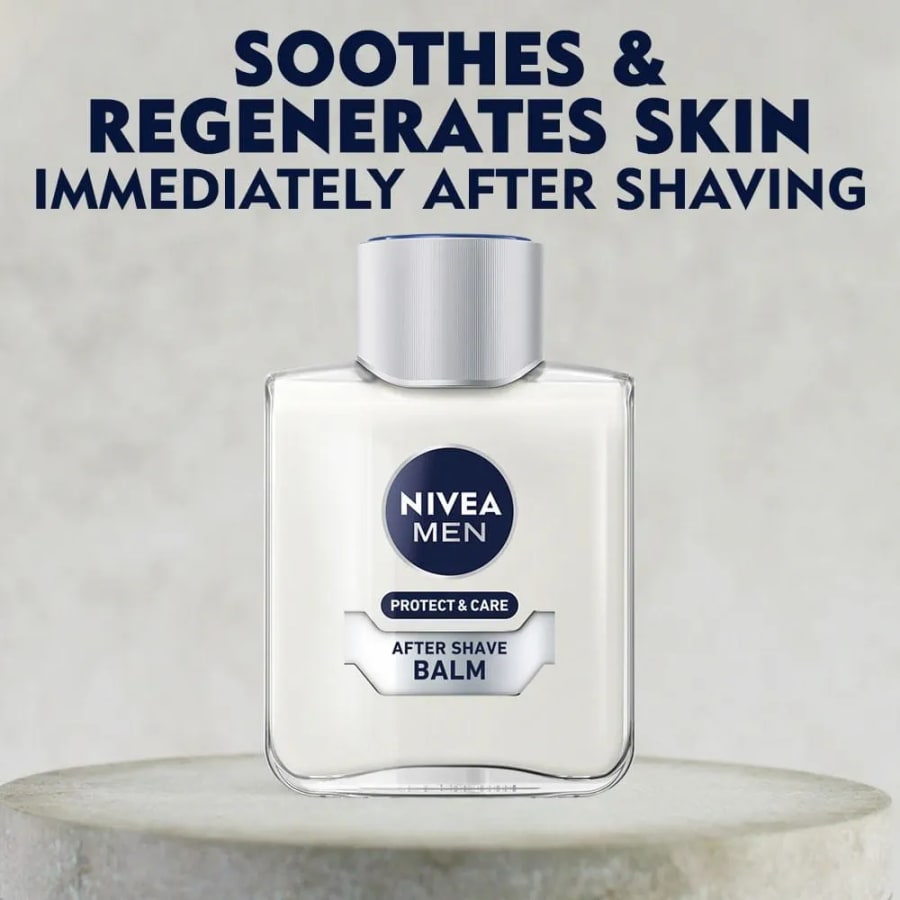 Nivea Men Protect & Care Krem Eftir Rakstur 100 ml