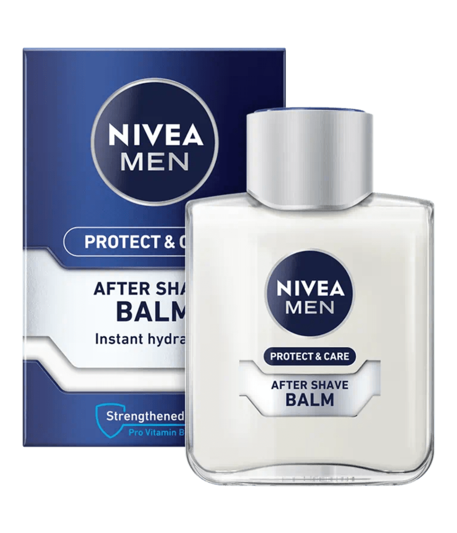 Nivea Men Protect & Care Krem Eftir Rakstur 100 ml