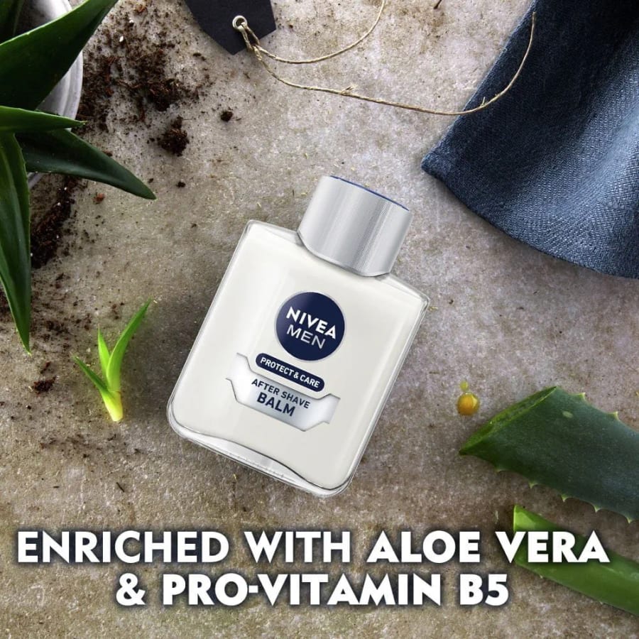 Nivea Men Protect & Care Krem Eftir Rakstur 100 ml