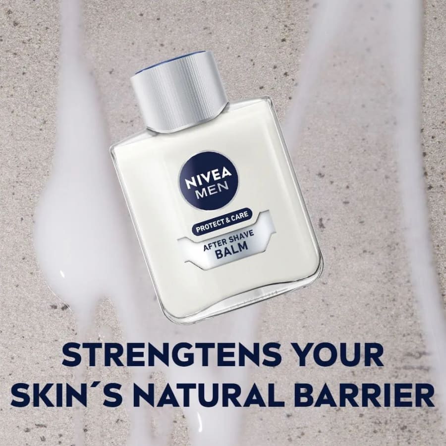 Nivea Men Protect & Care Krem Eftir Rakstur 100 ml
