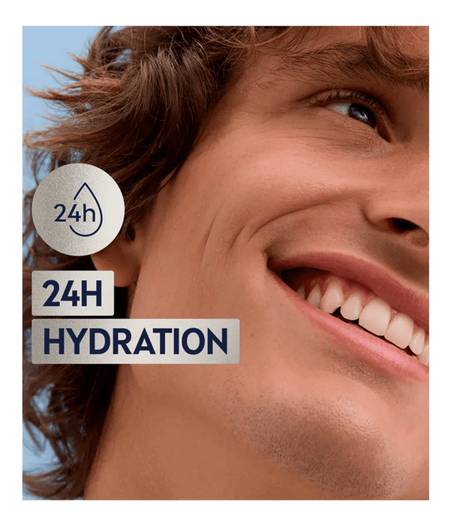 Nivea Men Rakakrem fyrir viðhvæma húð 75ml