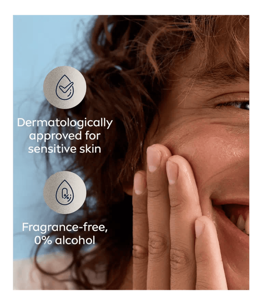 Nivea Men Rakakrem fyrir viðhvæma húð 75ml