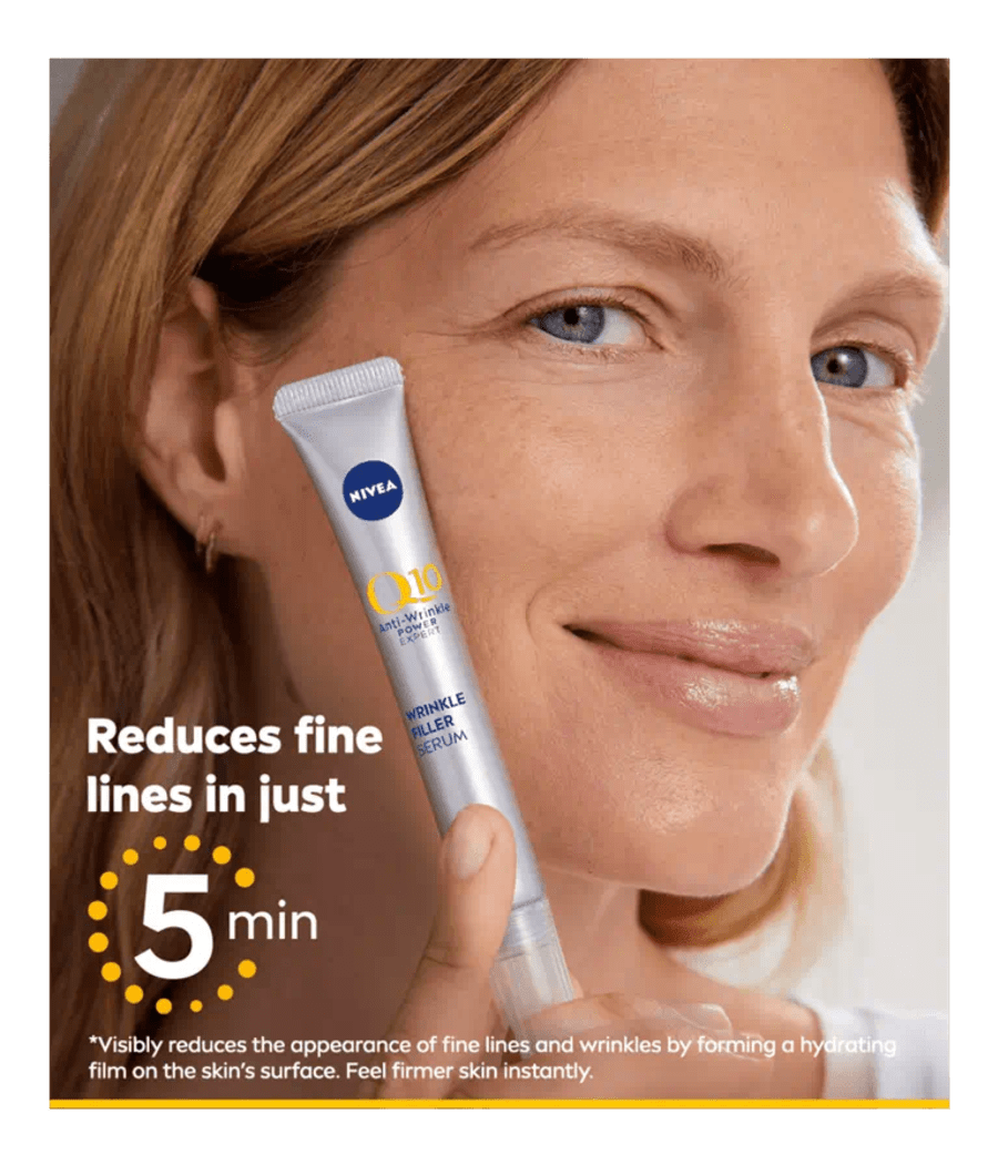Nivea Q10 augn krem 15 ml