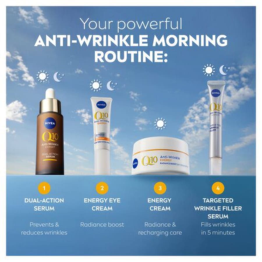 Nivea Q10 Dagkrem 50 ml