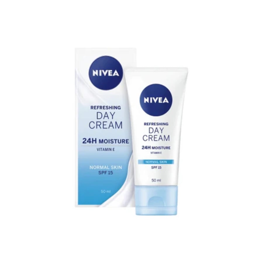 Nivea Refreshing 24ra stunda Dagkrem 50 ml